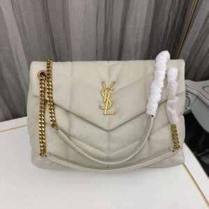 Saint Laurent Loulou Small Quilted Puffer Bag 'All Colour Available'