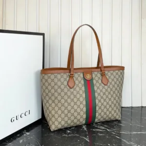 Gucci Ophidia GG Medium tote