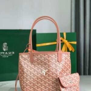 Goyard Anjou Pink