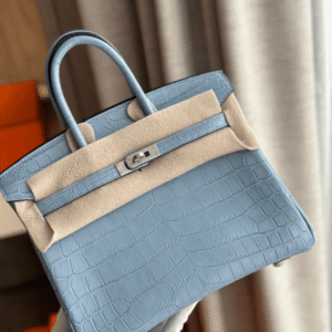 Hermes Birkin Leather Handbags 25cm