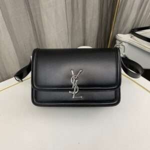 YSL Saint Laurent Small Solferino Crossbody Bag