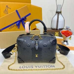 Louis Vuitton M45393 Petite Malle Souple Bag